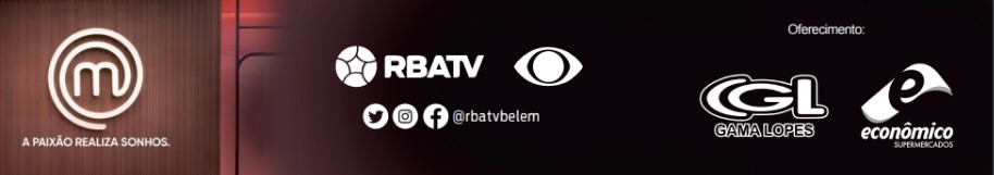 Estreia: Masterchef Brasil é na tela da RBA TV Belém