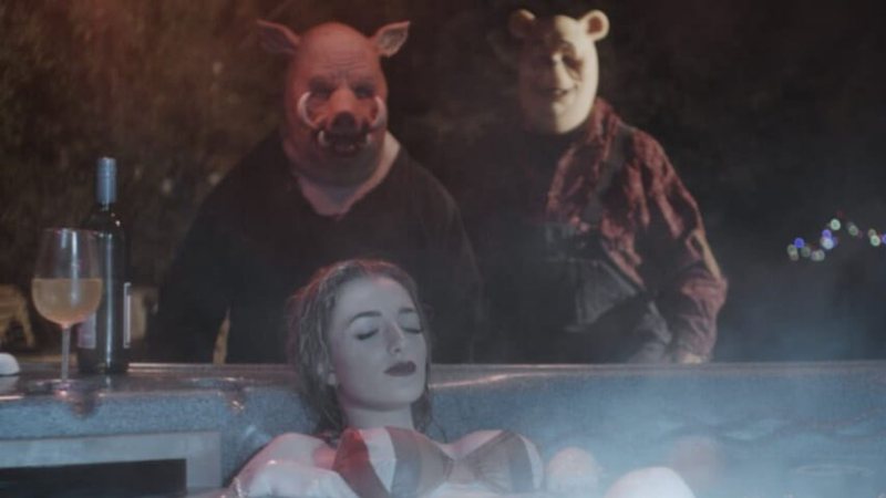 Urso polar ataca no trailer sangrento do terror 'A Fera'; Assista