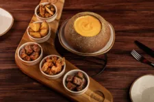Imagem ilustrativa da notícia Fondue nas férias: boa pedida para família e amigos