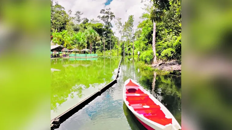 Balneário Lagoinha.