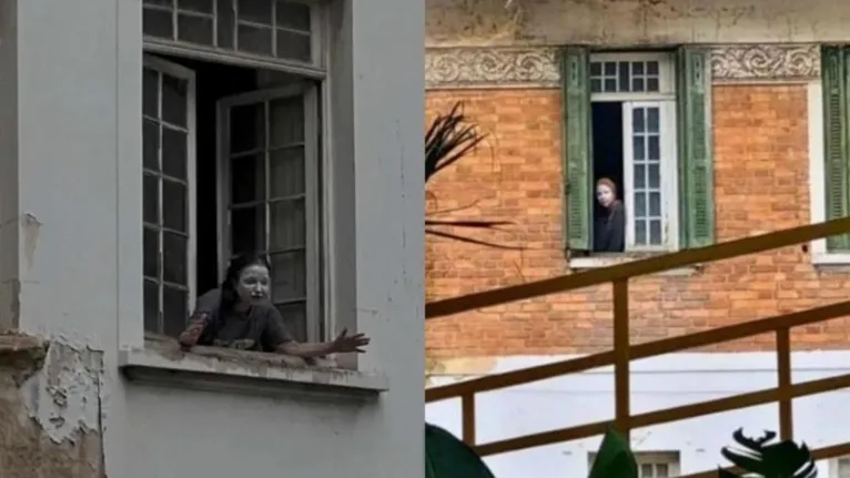 Imóvel de "A mulher da casa abandonada" é multado. Entenda!