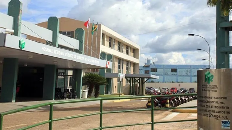 Hospital Regional do Sudeste Paraense em Marabá