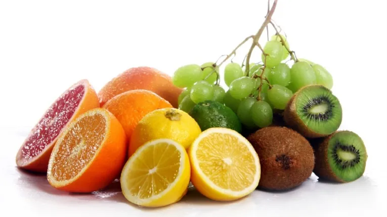 Frutas são fontes de vitaminas e sais minerais