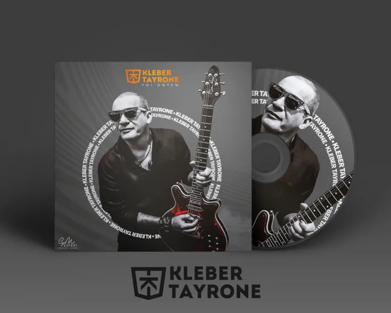 Blues e Belém: Kleber Tayrone lança EP “Foi Ontem”