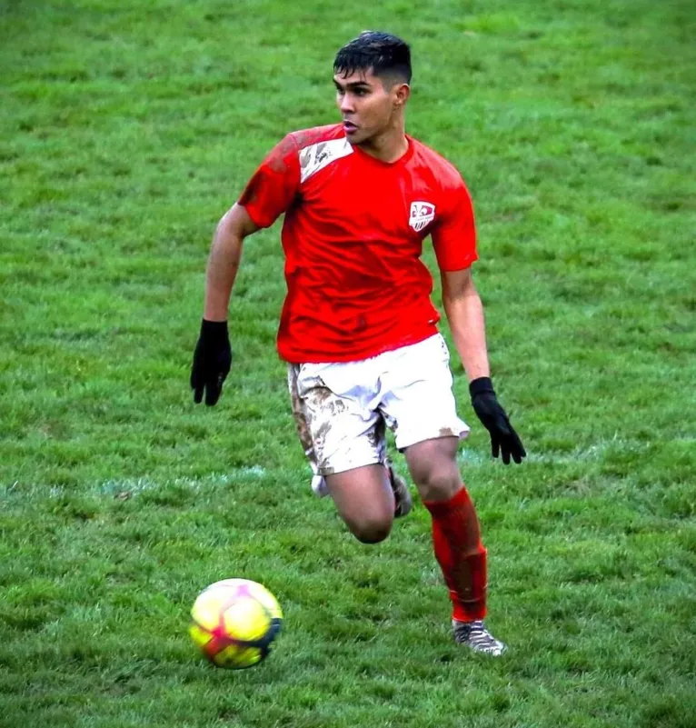 Matheus tem proposta de Portugal