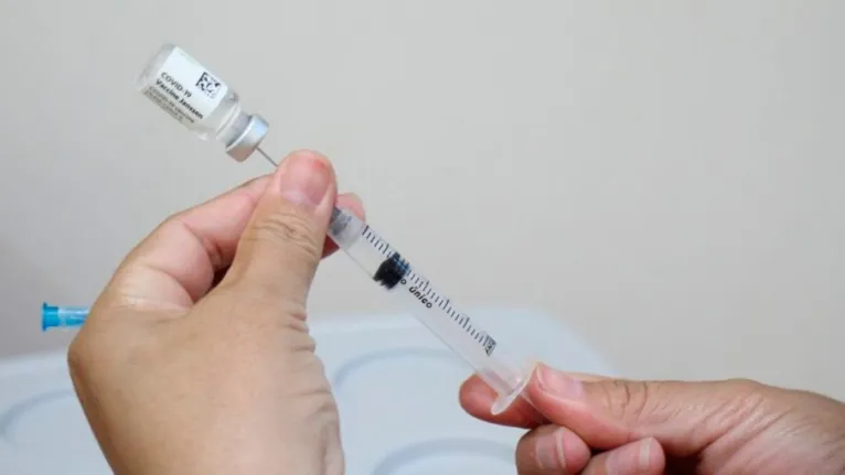 Todos os postos de saúde de Marabá estão com a vacina contra a Covid-19