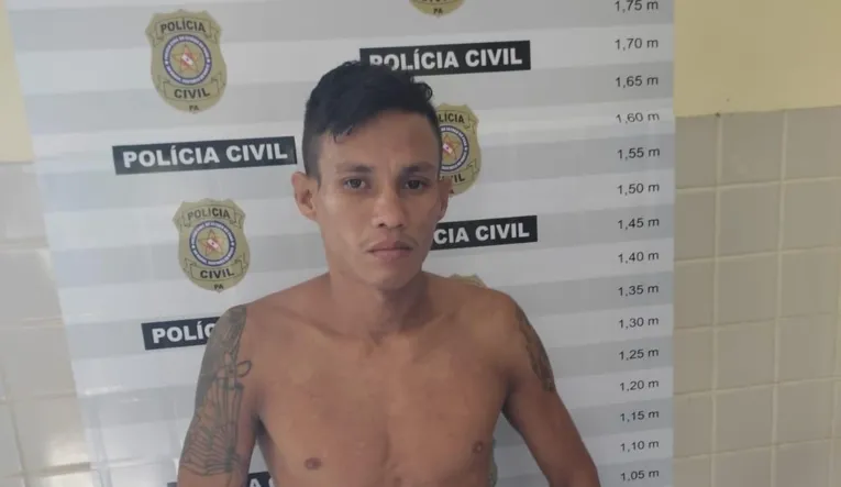 "Prefeito" é preso por furta igreja no Pará