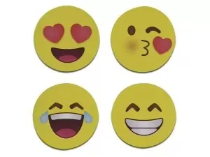 Dia mundial dos Emojis: veja 10 itens divertidos com o tema