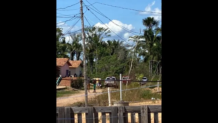 Casal morava no Residencial Magalhães II, no Núcleo São Félix