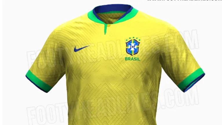 Seleção brasileira disputa Copa em novembro em busca do hexa