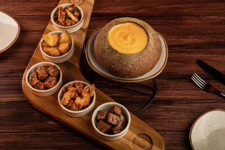 Fondue nas férias: boa pedida para família e amigos