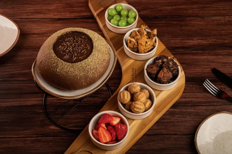 Fondue nas férias: boa pedida para família e amigos