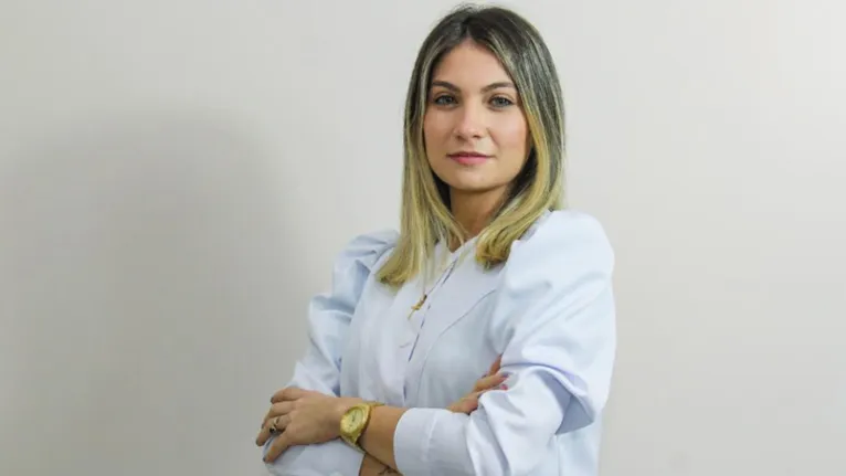 Daniela Lemos Pontes é nutricionista clínica e atua no Complexo Hospitalar Beneficente Portuguesa em Belém