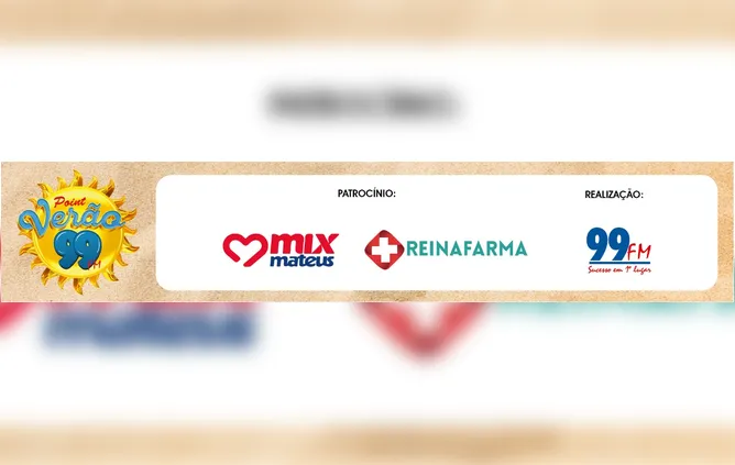 99 Fm agita praias de Belém com programação especial