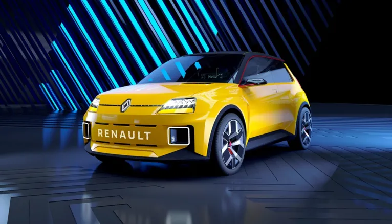 Renault 5 Prototype