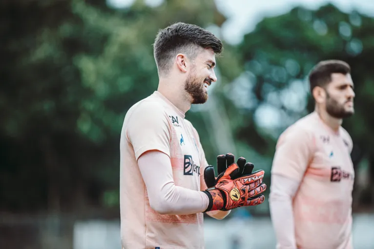 Elias tirou sarro da eliminação do Remo