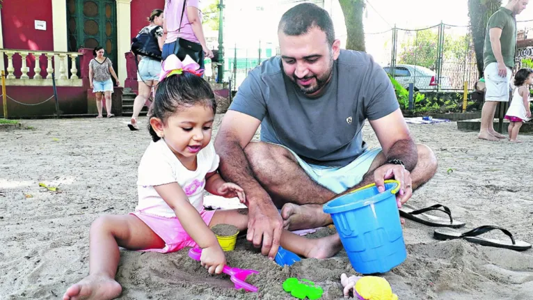 André Rodrigues e Bela