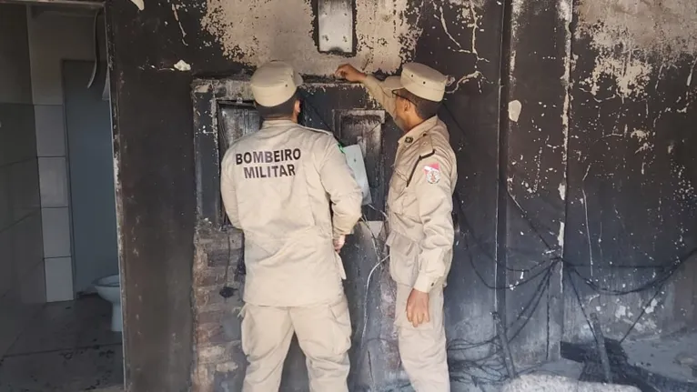 Bombeiros deram prazo de 30 dias para apontar as causas do incêndio