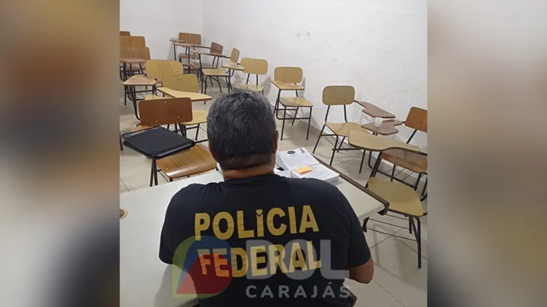 PF está verificando a regularidade dos cursos, especialmente quanto ao cumprimento da grade curricular e da carga horária