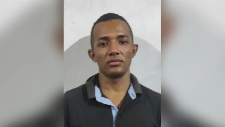 Eduardo de Jesus Brito foi preso em Marabá