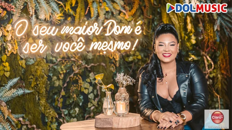 Layna Bellini lança clipe "Se Valoriza" no DOL Music