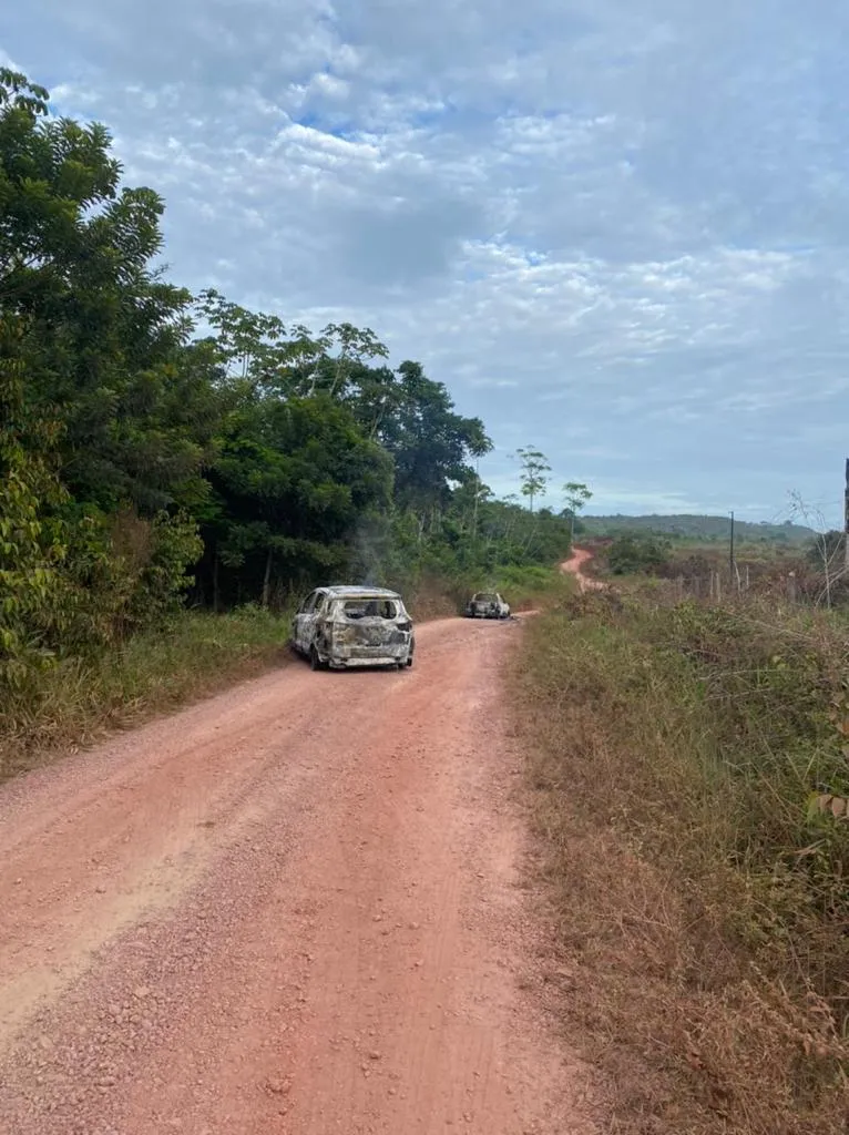 Vídeo: criminosos fazem reféns e assaltam banco no Pará