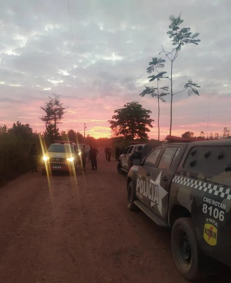 Vídeo: criminosos fazem reféns e assaltam banco no Pará