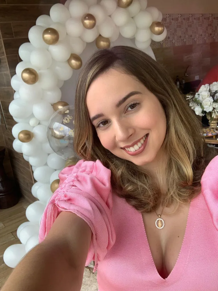 A médica Manuela Lemos