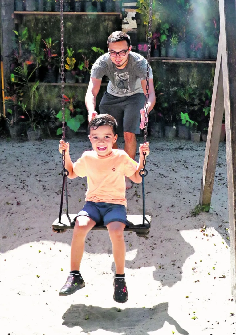 Ivan Ikikami e Arthur