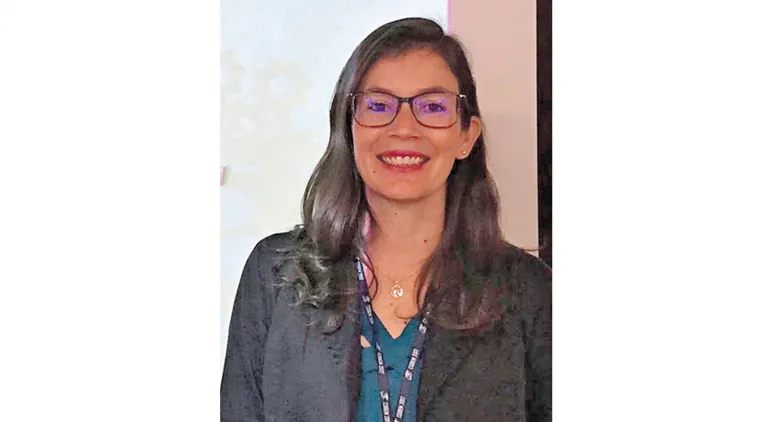 Ana Paula Mattos diz que há vários estudos para mudança no consumo de combustíveis para aviação.