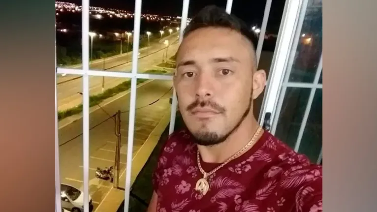 Leno Pereira foi socorrido, mas não resistiu e veio a óbito