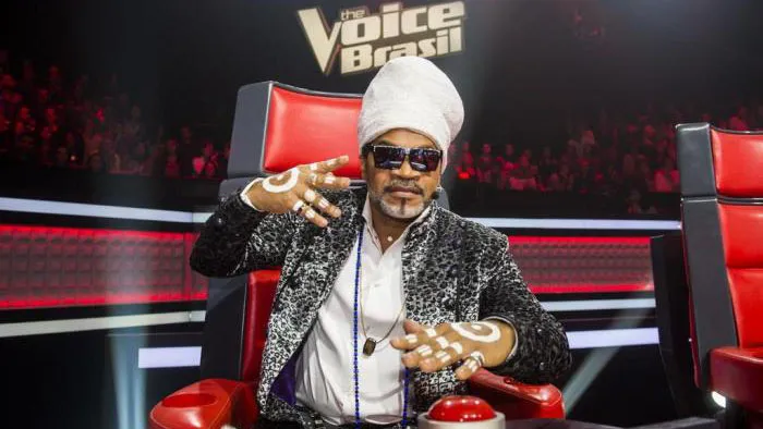 Carlinhos Brown está fora do The Voice após 9 temporadas