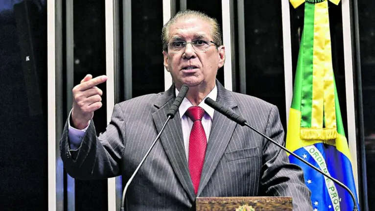 Jader chegou a apresentar voto de repúdio contra o então ministro do Meio Ambiente, Ricardo Salles pela má gestão.