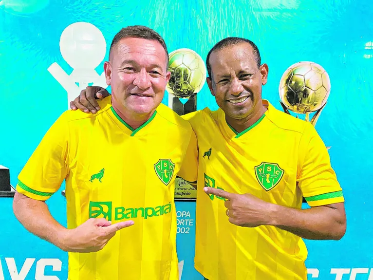 A ordem no Paysandu é reforçar o elenco para a nova fase