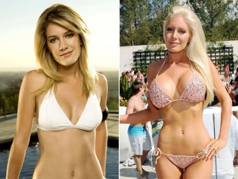 Heidi Montag