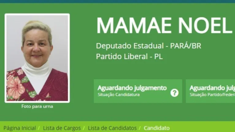 Pré-candidata a deputada estadual pelo Partido Liberal