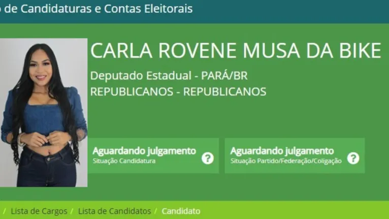 Pré-candidata a deputada estadual pelo Republicanos