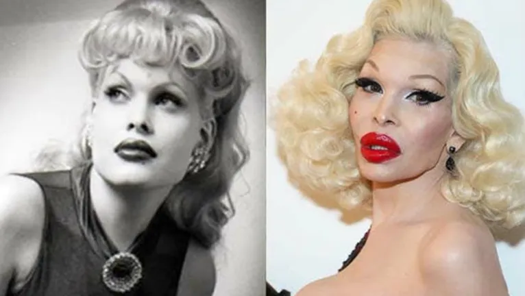 Amanda Lepore