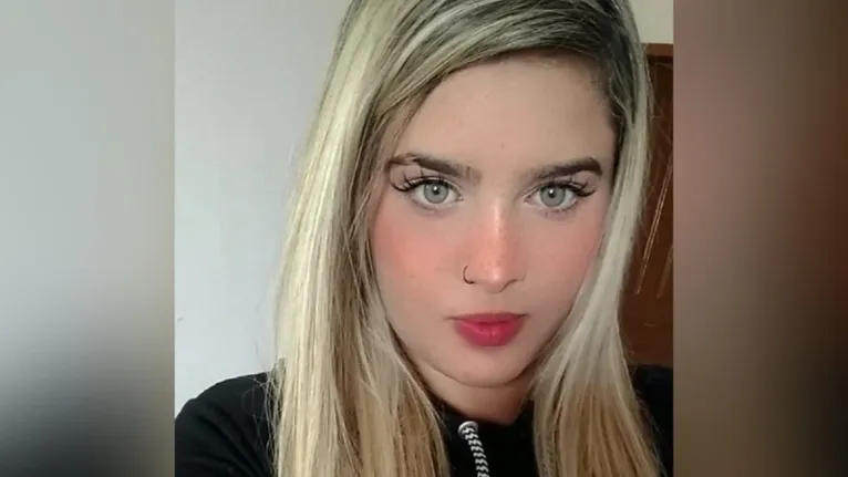 Mônica Alves Oliveira, vítima da tentativa de feminicídio