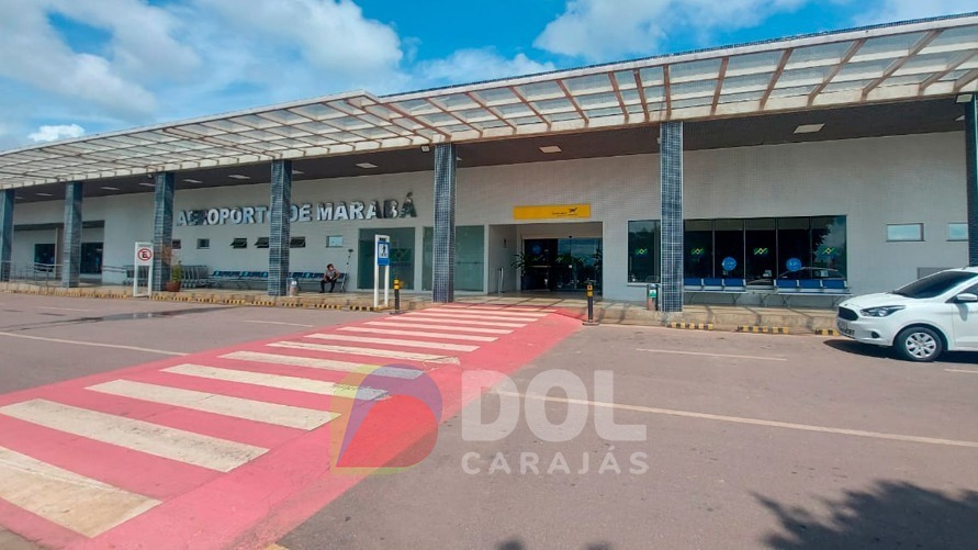 Mais de R$ 5,6 milhões foram aplicados no Aeroporto de Marabá em obras recentes