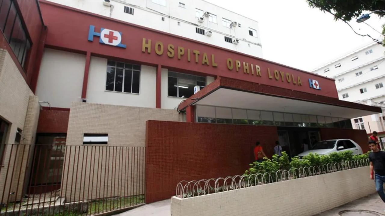 O Hospital Ophir Loyola é um dos locais que terão vagas.