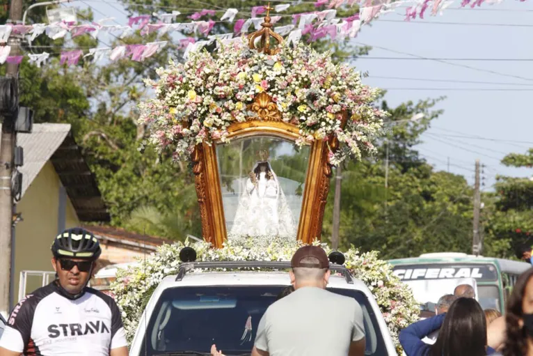 Vigia retoma Círio de Nazaré mais antigo do Pará