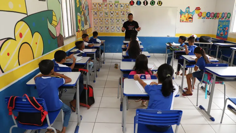 19% dos alunos da Educação Básica (Infantil e Fundamental) estão na zona rural