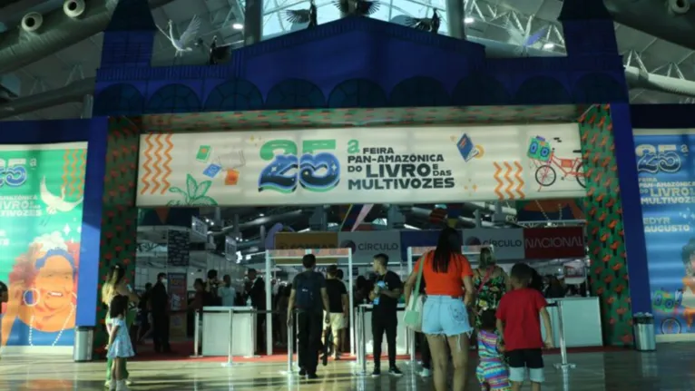 Feira acontece no Hangar Centro de Convenções e Feiras da Amazônia, em Belém
