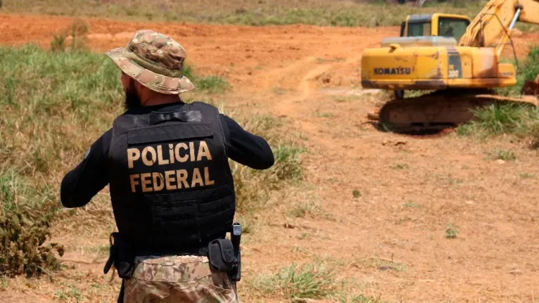 A área fica a 10 quilômetros de Serra Pelada, garimpo mais emblemático da história recente do Brasil.