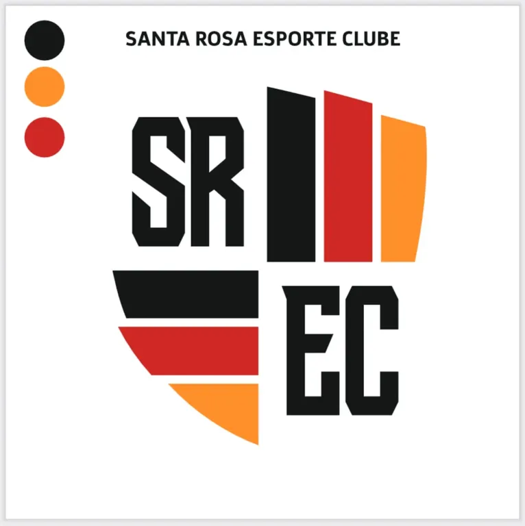 Santa Rosa apresenta novo escudo, mascote e uniforme