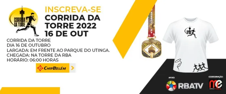 Medalha está caprichada na beleza