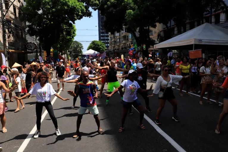 Lazer e dança