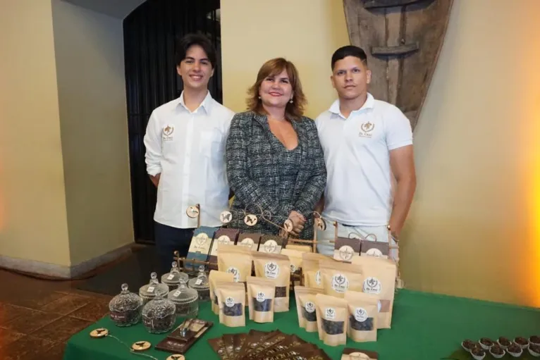 Festival foi denominado de “Chocolat Amazônia”, e o “Flor Pará 2022”