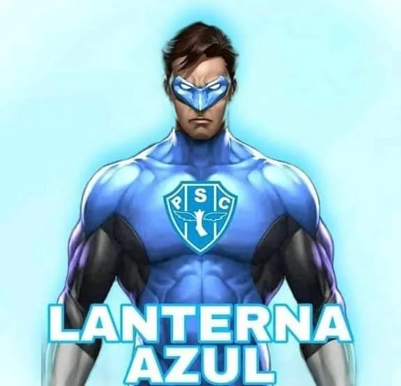 Paysandu vira alvo de memes após derrota em Santa Catarina